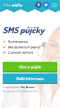 Mobile Screenshot of originalni-obleceni.cz